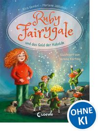 Produktbild: Ruby Fairygale und das Gold der Kobolde (Erstlese-Reihe, Band 3)