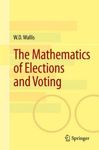 Produktbild: The Mathematics of Elections and Voting