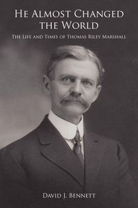 Produktbild: He Almost Changed the World