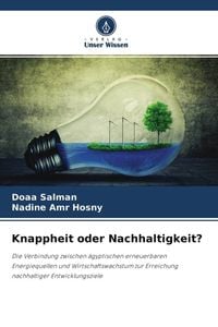 Produktbild: Knappheit oder Nachhaltigkeit?