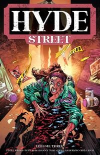 Produktbild: Hyde Street Volume 3