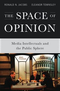 Produktbild: The Space of Opinion