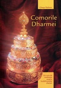 Bild vom Artikel Comorile Dharmei vom Autor Ghe¿e Rabten