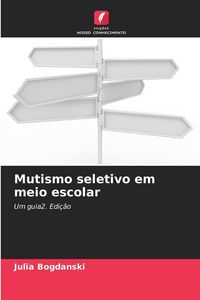 Produktbild: Mutismo seletivo em meio escolar