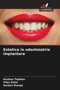 Produktbild: Estetica in odontoiatria implantare