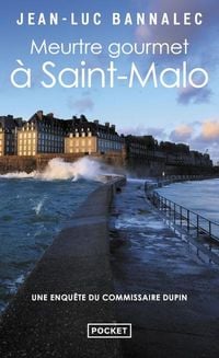 Produktbild: Meurtre gourmet à Saint-Malo
