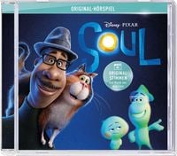 Bild vom Artikel Soul Hörspiel: Soul (Das Original-Hörspiel zum Disney/Pixar vom Autor Soul Hörspiel