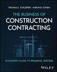 Produktbild: The Business of Construction Contracting