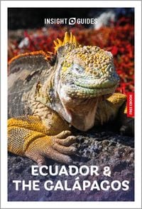 Produktbild: Insight Guides Ecuador and the Galapagos