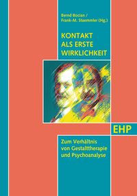 Produktbild: Kontakt als erste Wirklichkeit