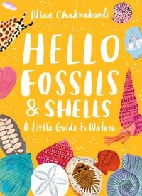 Produktbild: Little Guides to Nature: Hello Fossils and Shells