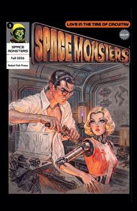 Produktbild: Space Monsters #5