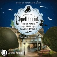 Produktbild: Nie wieder untot - Spellbound - Mord, Magie und fauler Zauber, Folge 7