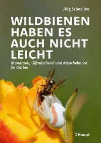 Produktbild: Wildbienen haben es auch nicht leicht