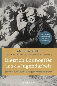 Produktbild: Dietrich Bonhoeffer und die Jugendarbeit