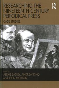 Produktbild: EASLEY: Researching the Nineteenth-Century Periodical Press