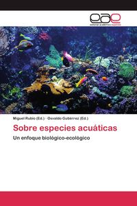 Produktbild: Sobre especies acu&aacute;ticas