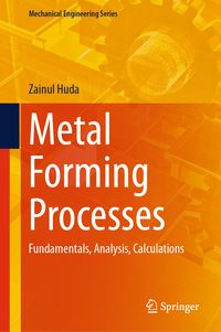 Produktbild: Metal Forming Processes