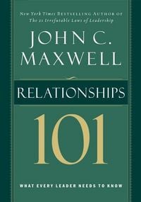 Produktbild: Relationships 101