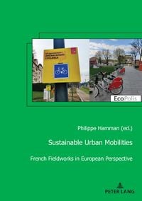 Produktbild: Sustainable Urban Mobilities