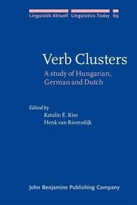 Produktbild: Verb Clusters