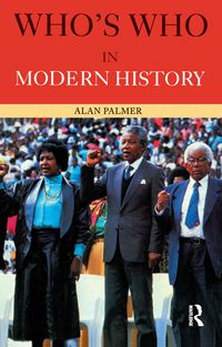 Produktbild: Palmer, A: Who's Who in Modern History