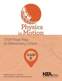 Produktbild: Physics in Motion, Grade K