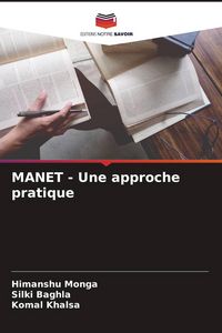 Produktbild: MANET - Une approche pratique