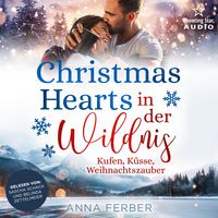 Produktbild: Christmas Hearts in der Wildnis: Kufen, K&uuml;sse, Weihnachtszauber