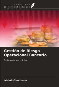 Produktbild: Gesti&oacute;n de Riesgo Operacional Bancario