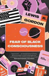 Produktbild: Fear of Black Consciousness