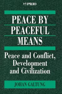 Produktbild: Peace by Peaceful Means