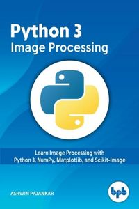 Produktbild: Python 3 Image Processing