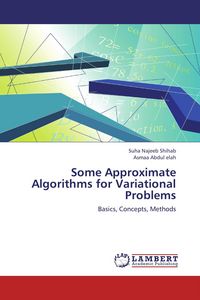 Produktbild: Some Approximate Algorithms for Variational Problems