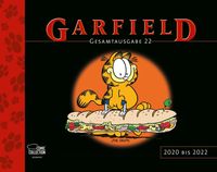 Bild vom Artikel Garfield Gesamtausgabe 22 vom Autor Jim Davis