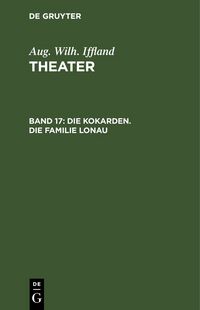 Produktbild: Die Kokarden. Die Familie Lonau