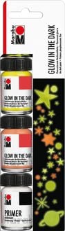 Produktbild: Glow in the Dark Set STARS