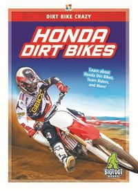 Produktbild: Honda Dirt Bikes
