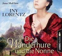 Produktbild: Die Wanderhure und die Nonne