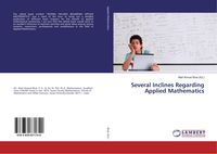 Produktbild: Several Inclines Regarding Applied Mathematics