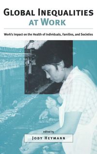 Produktbild: Global Inequalities at Work