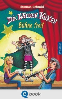 Produktbild: Die Wilden K&uuml;ken 7. B&uuml;hne frei!