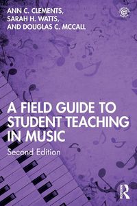 Produktbild: A Field Guide to Student Teaching in Music