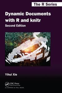 Produktbild: Dynamic Documents with R and knitr