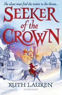Produktbild: Seeker of the Crown