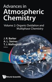 Produktbild: Adv in Atmospheric Chem (v2)