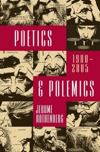 Produktbild: Poetics & Polemics