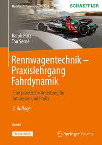 Produktbild: Rennwagentechnik - Praxislehrgang Fahrdynamik