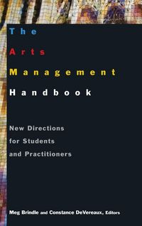 Produktbild: The Arts Management Handbook
