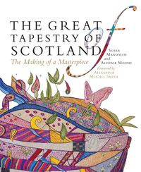 Produktbild: The Great Tapestry of Scotland